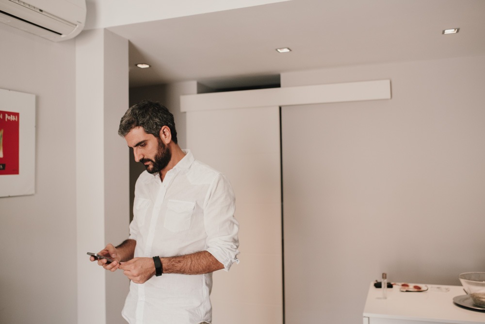 boda en el cortijo de enmedio