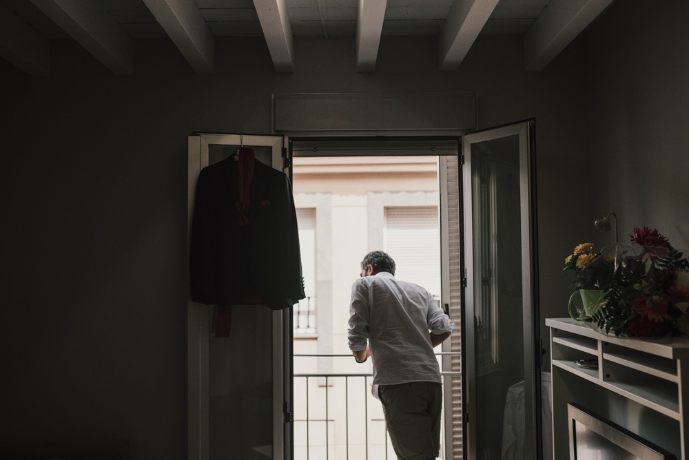 boda en el cortijo de enmedio