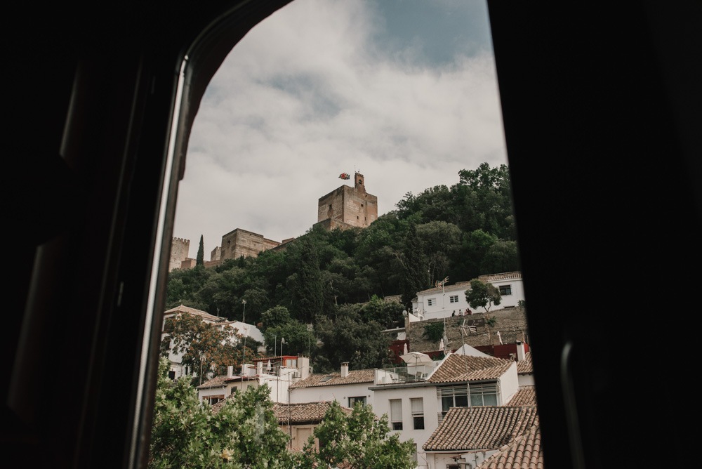 boda en el cortijo de enmedio