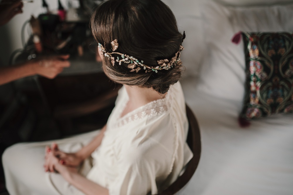 boda en el cortijo de enmedio