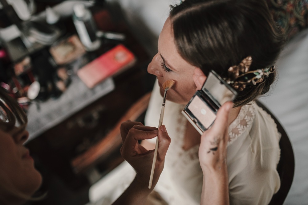 boda en el cortijo de enmedio