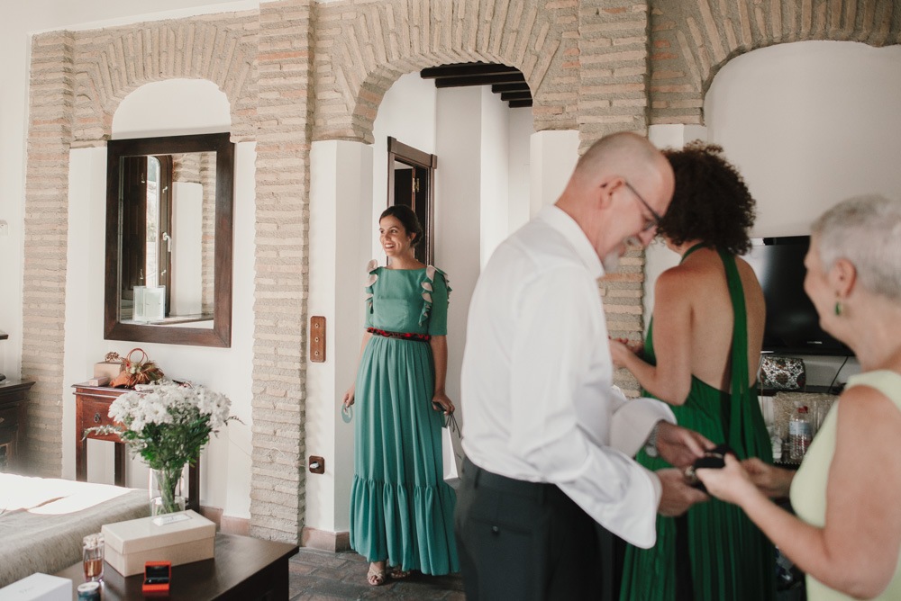 boda en el cortijo de enmedio granada fotografo de bodas