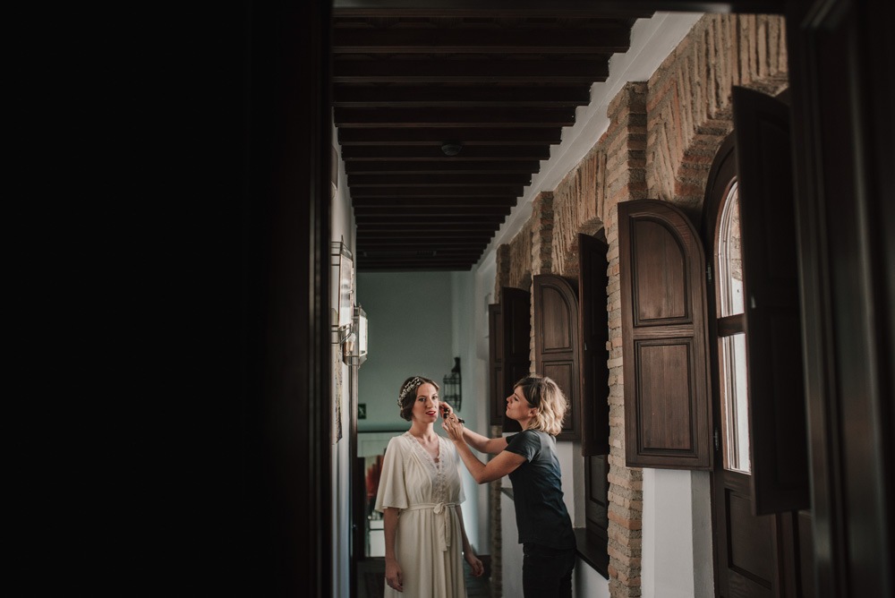 boda en el cortijo de enmedio granada fotografo de bodas