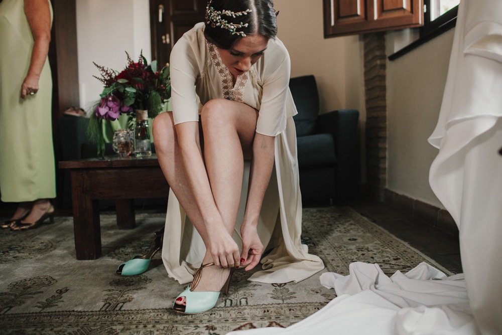 boda en el cortijo de enmedio granada fotografo de bodas