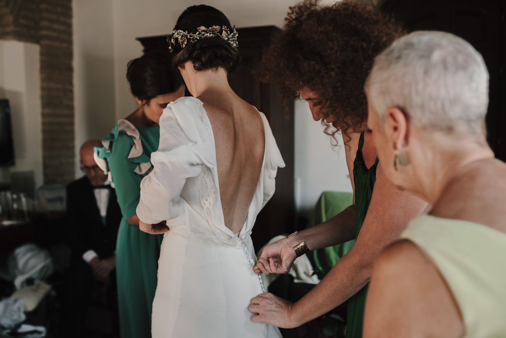 boda en el cortijo de enmedio granada fotografo de bodas