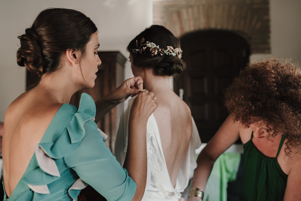 boda en el cortijo de enmedio granada fotografo de bodas