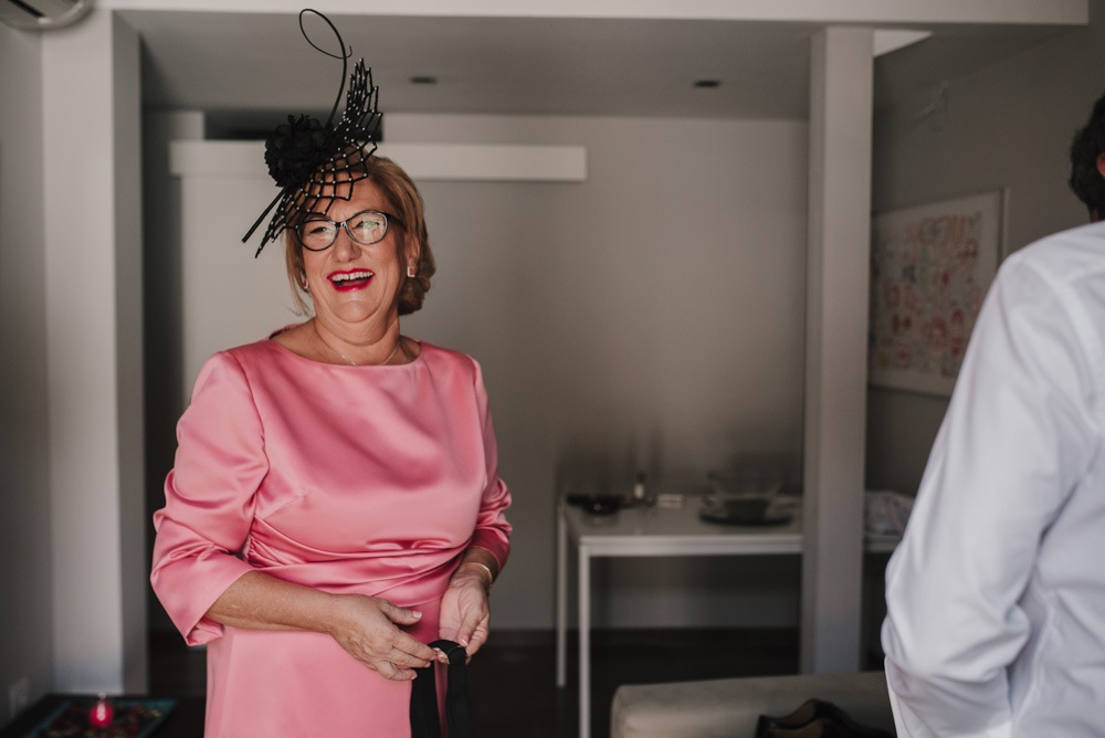 boda en el cortijo de enmedio