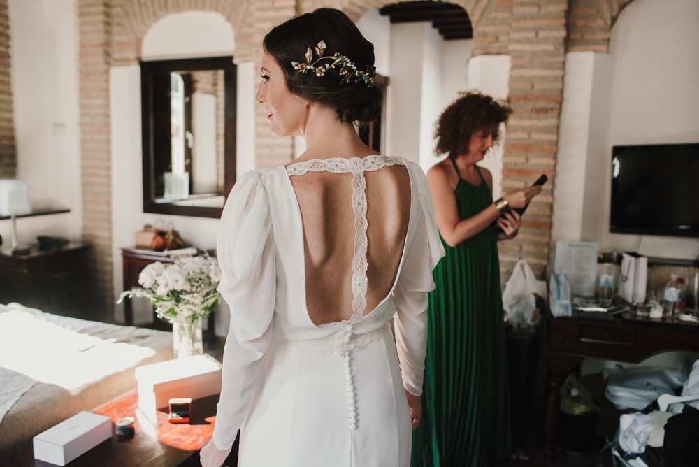 boda en el cortijo de enmedio granada fotografo de bodas