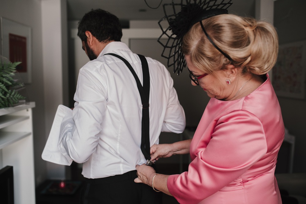 boda en el cortijo de enmedio
