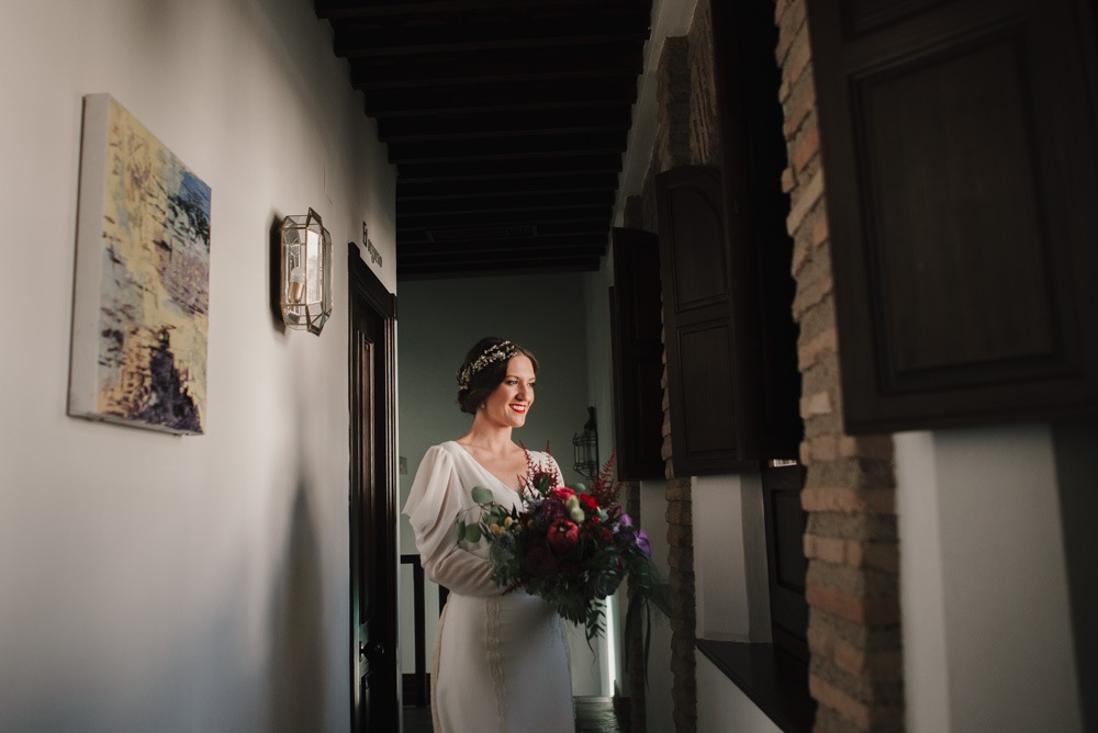boda en el cortijo de enmedio granada fotografo de bodas