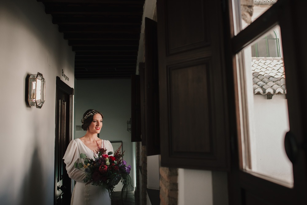 boda en el cortijo de enmedio granada fotografo de bodas