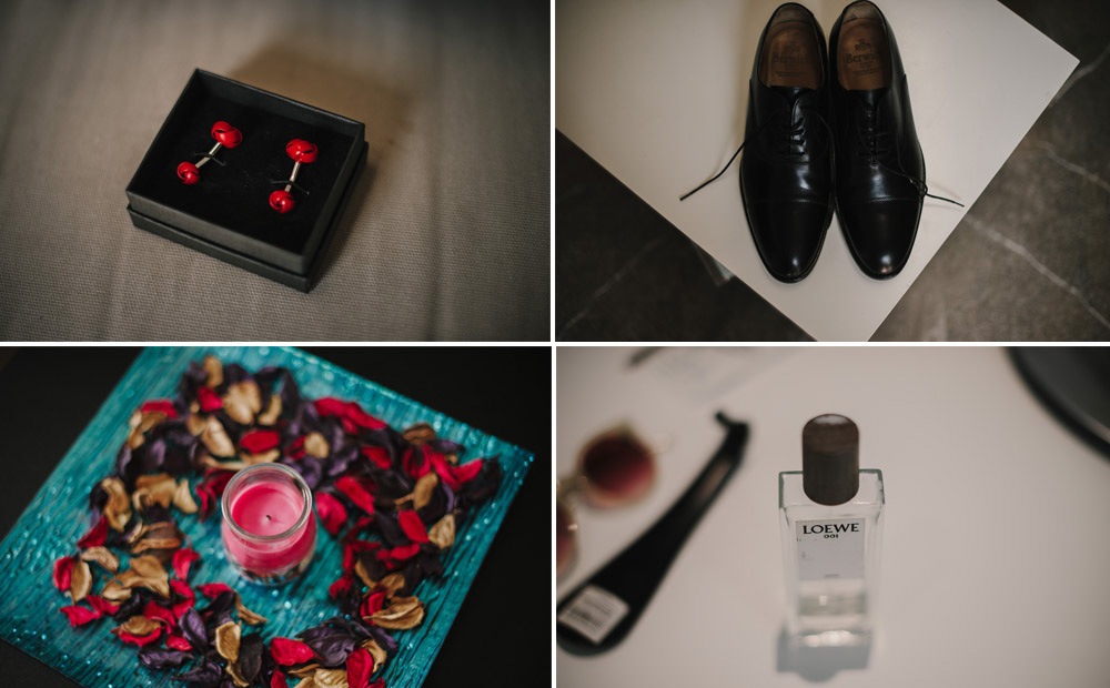 boda en el cortijo de enmedio