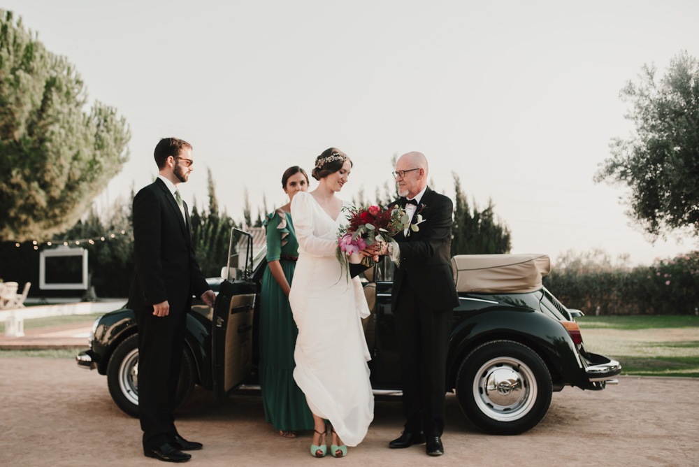 boda en el cortijo de enmedio granada fotografo de bodas