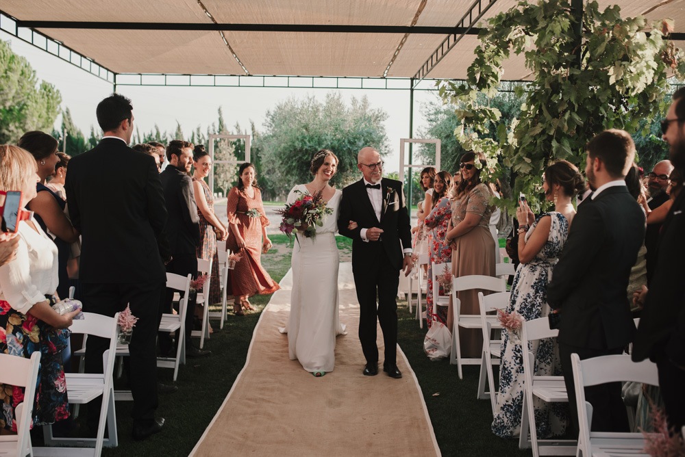 boda en el cortijo de enmedio granada fotografo de bodas