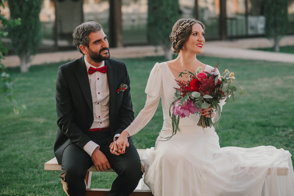 boda en el cortijo de enmedio granada fotografo de bodas