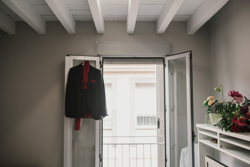boda en el cortijo de enmedio