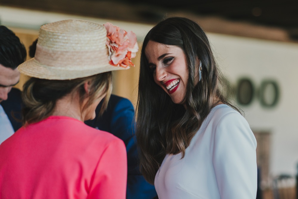 reportaje de boda en el cortijo de enmedio granada