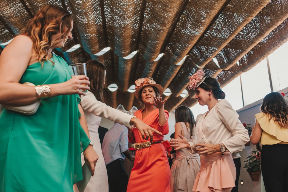 reportaje de boda en el cortijo de enmedio granada