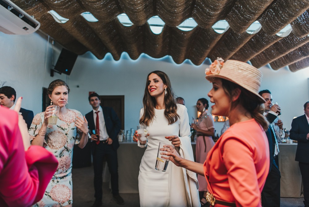 reportaje de boda en el cortijo de enmedio granada