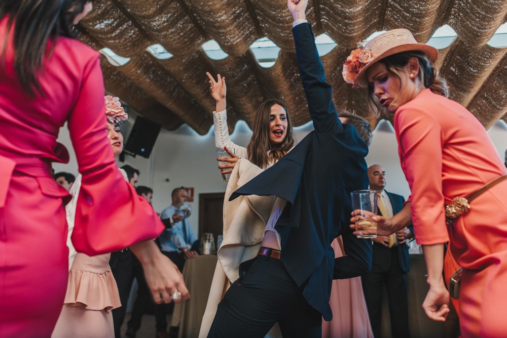 reportaje de boda en el cortijo de enmedio granada