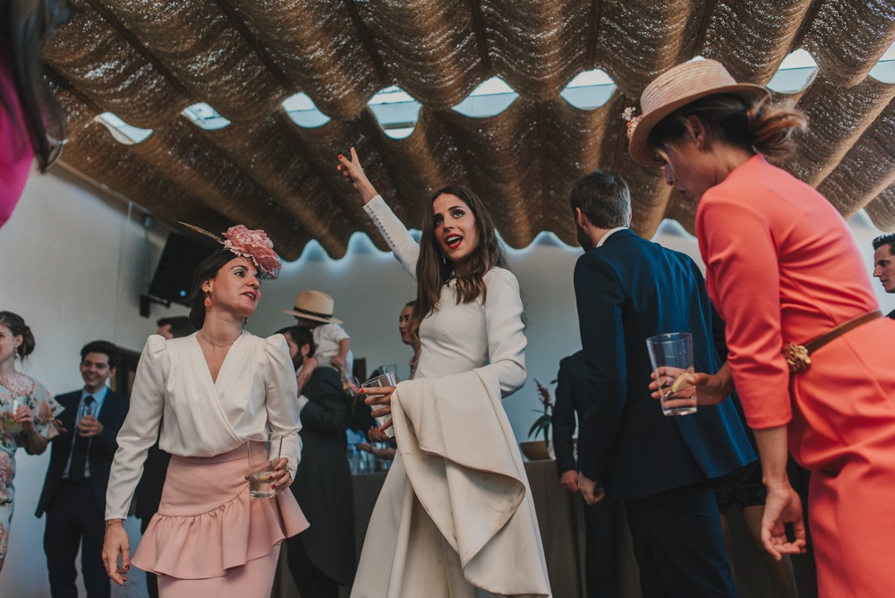 reportaje de boda en el cortijo de enmedio granada
