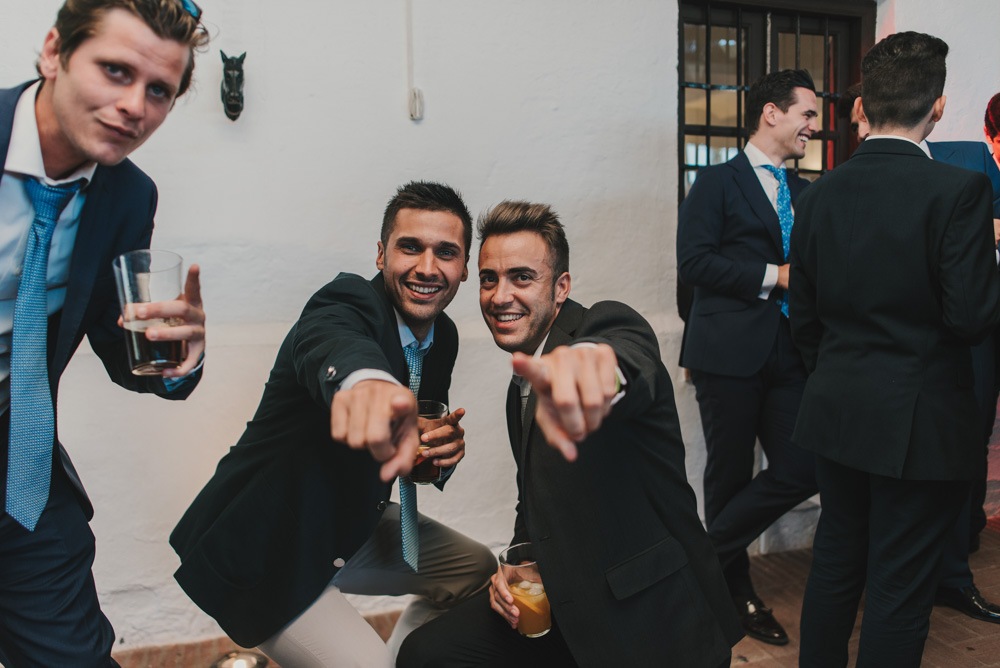 reportaje de boda en el cortijo de enmedio granada