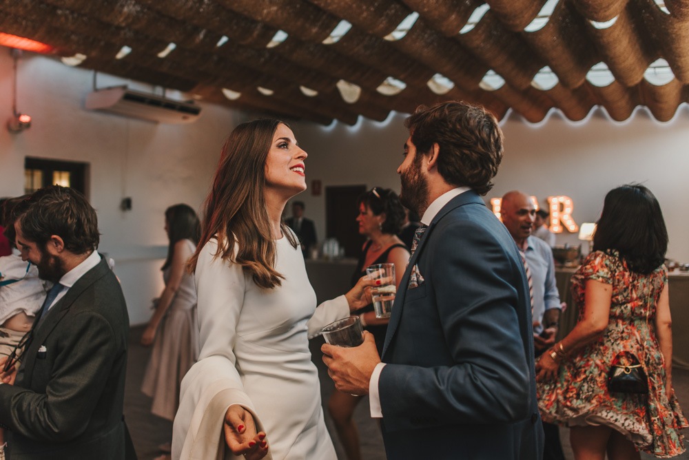 reportaje de boda en el cortijo de enmedio granada