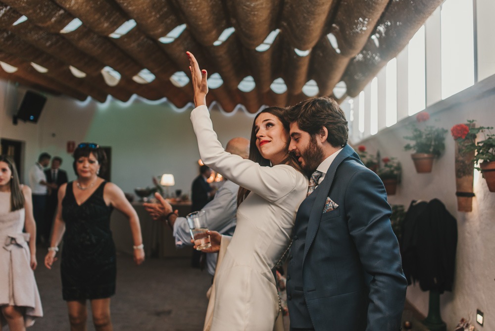 reportaje de boda en el cortijo de enmedio granada