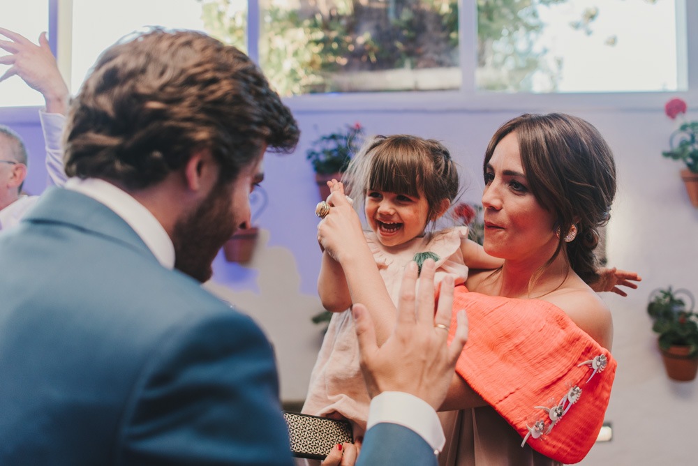 reportaje de boda en el cortijo de enmedio granada