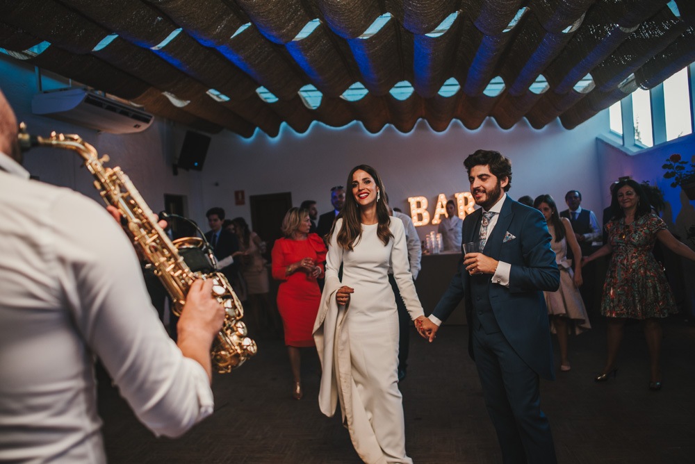 reportaje de boda en el cortijo de enmedio granada