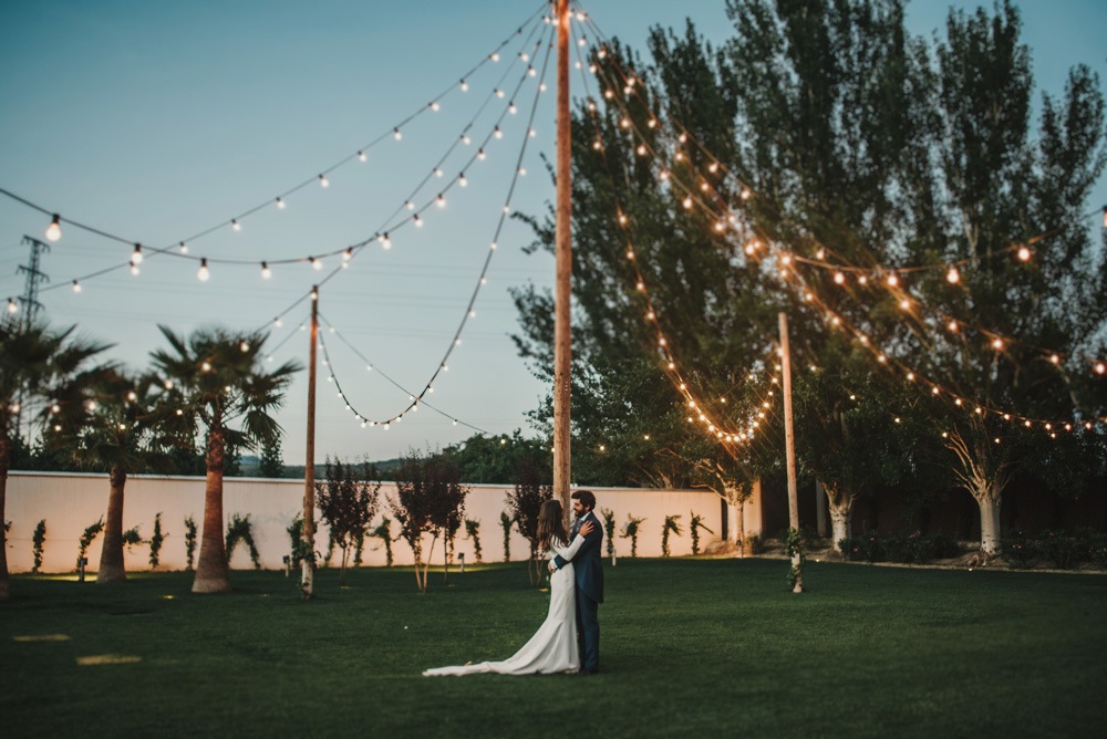 reportaje de boda en el cortijo de enmedio granada