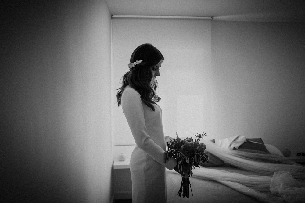 boda en el cortijo de enmedio granada