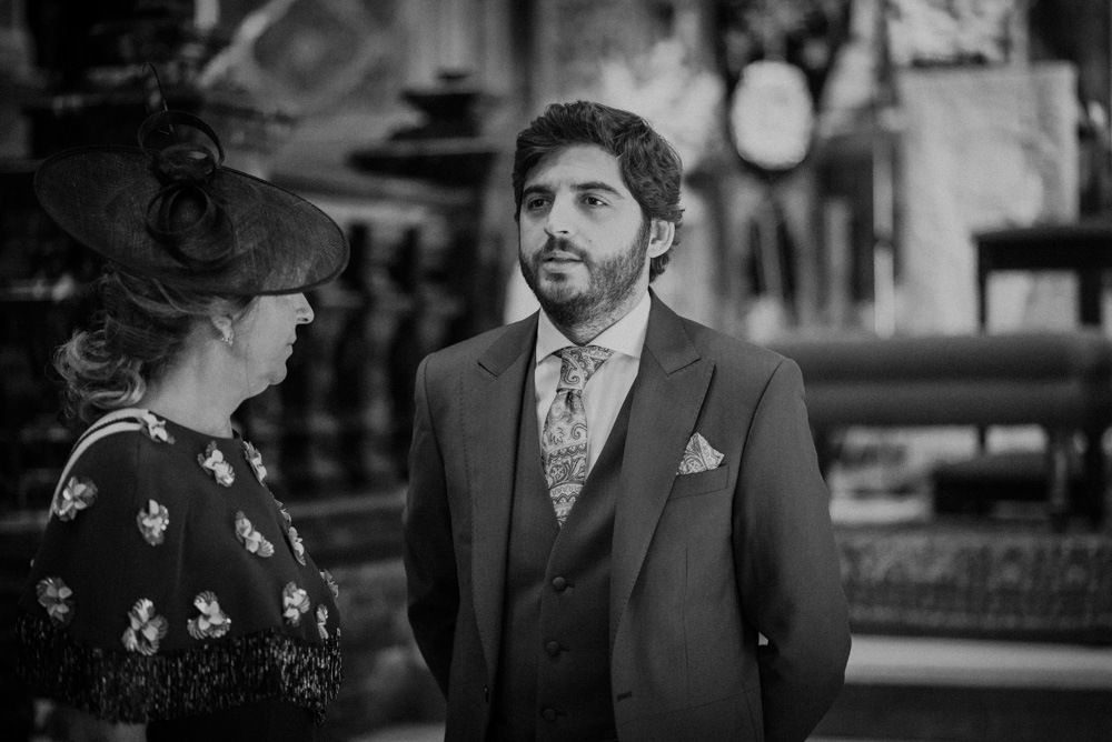 boda en el cortijo de enmedio granada