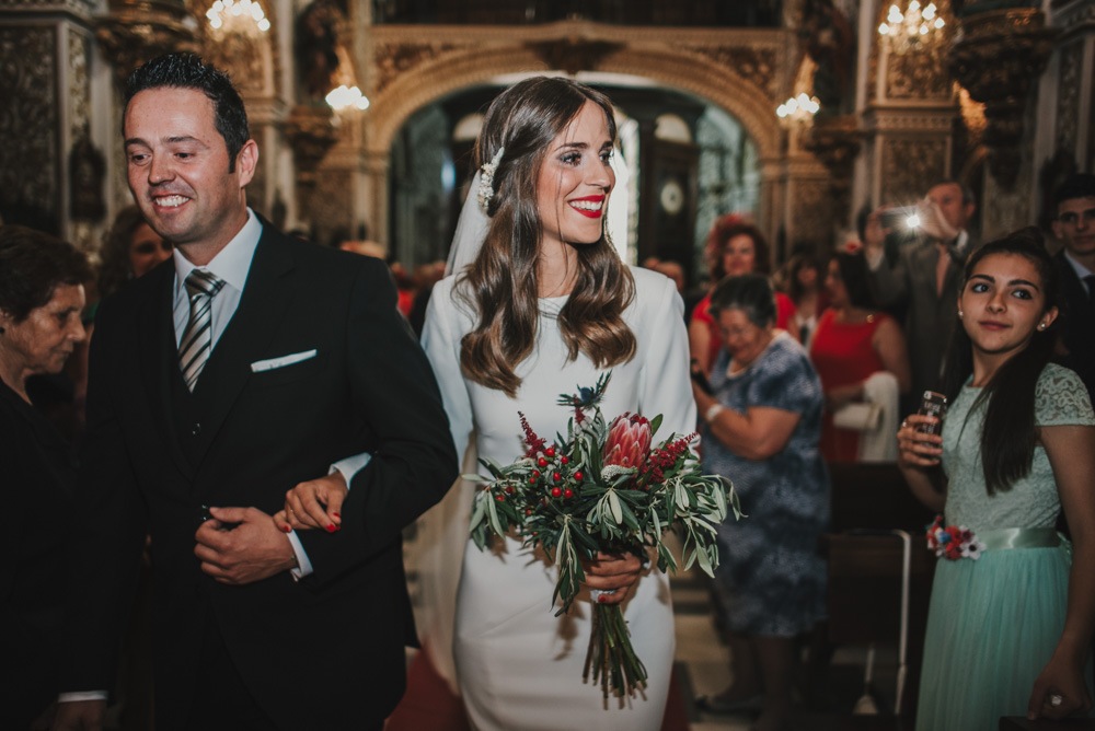 boda en el cortijo de enmedio granada