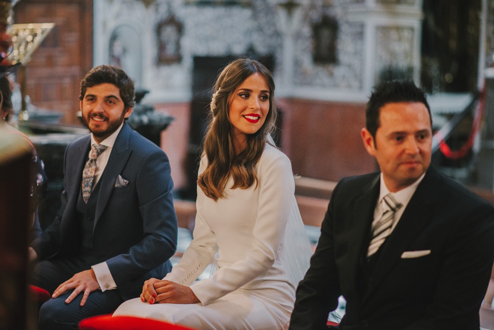 boda en el cortijo de enmedio granada