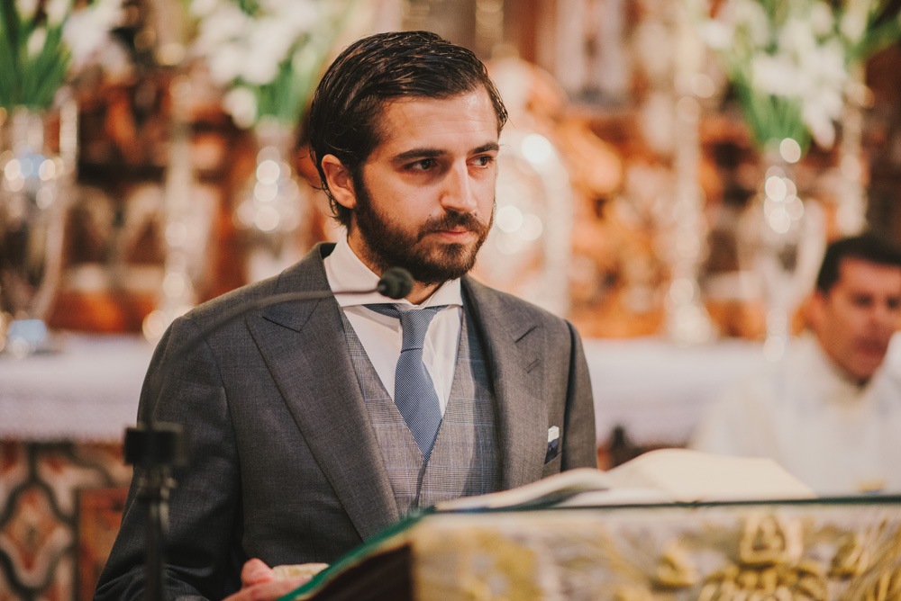 boda en el cortijo de enmedio granada