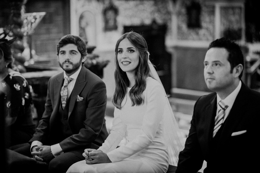 boda en el cortijo de enmedio granada