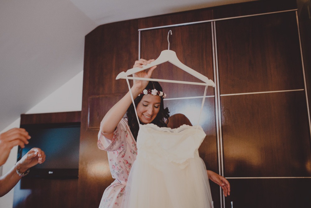 boda en torre del rey granada