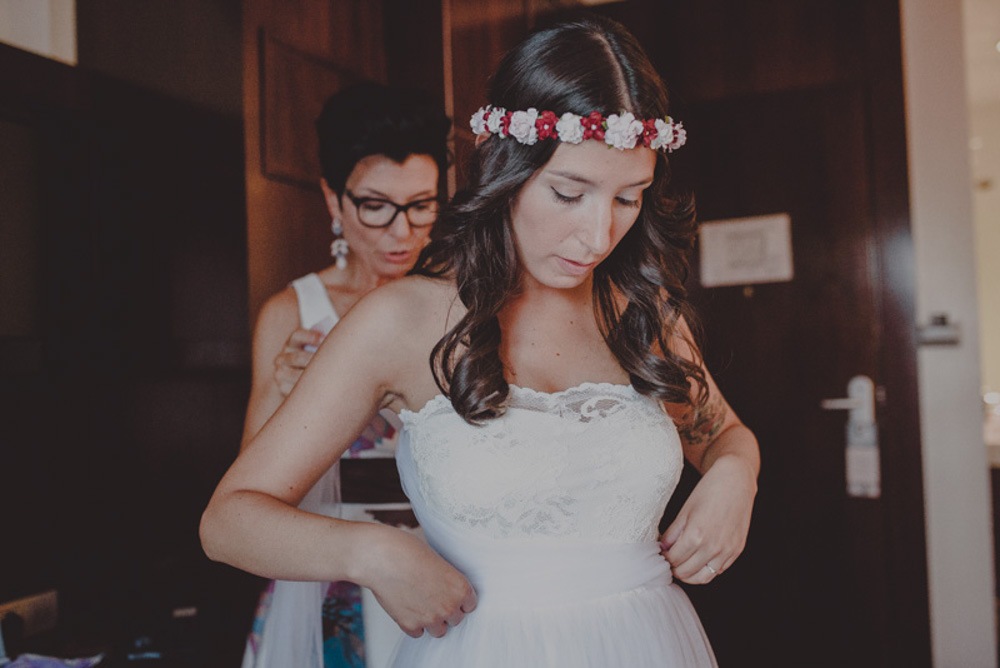 boda en torre del rey granada