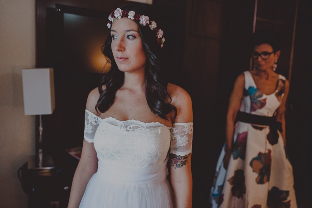 boda en torre del rey granada