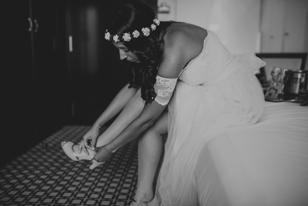 boda en torre del rey granada