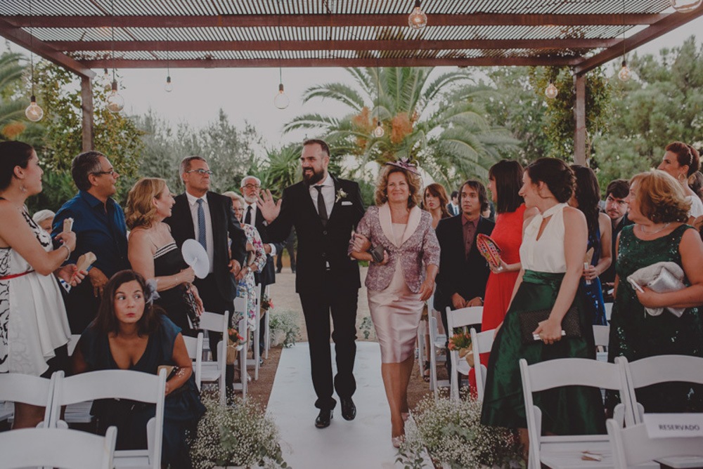 reportaje de boda en torre del rey granada