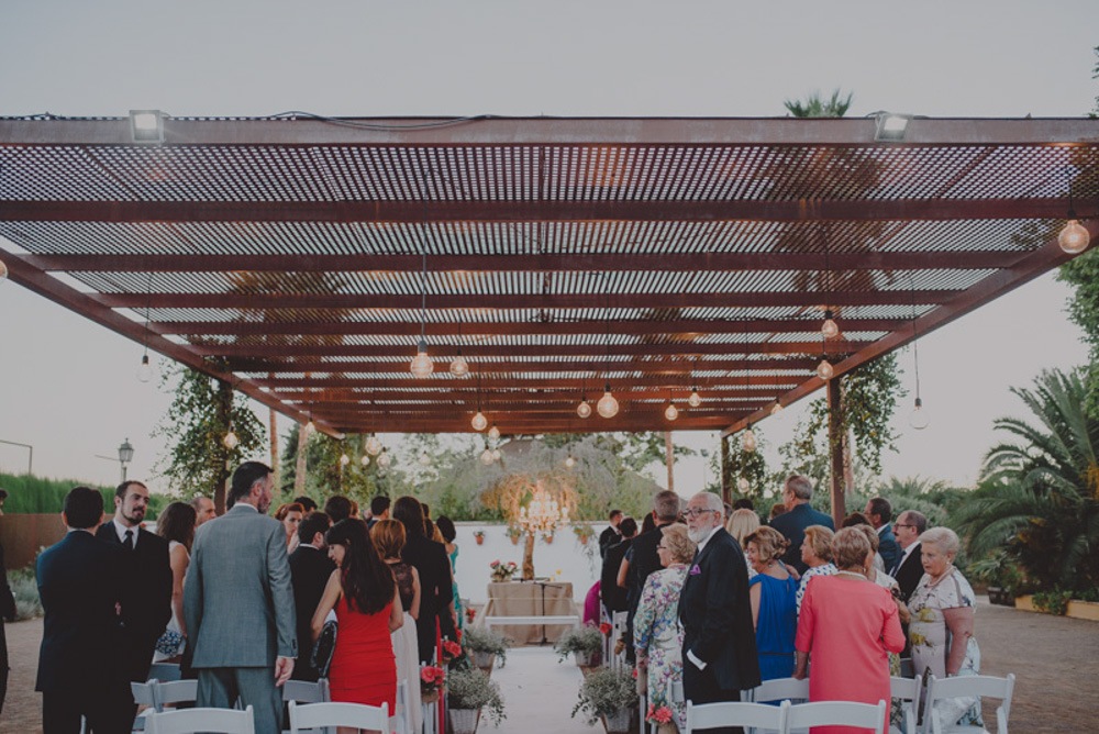 reportaje de boda en torre del rey granada