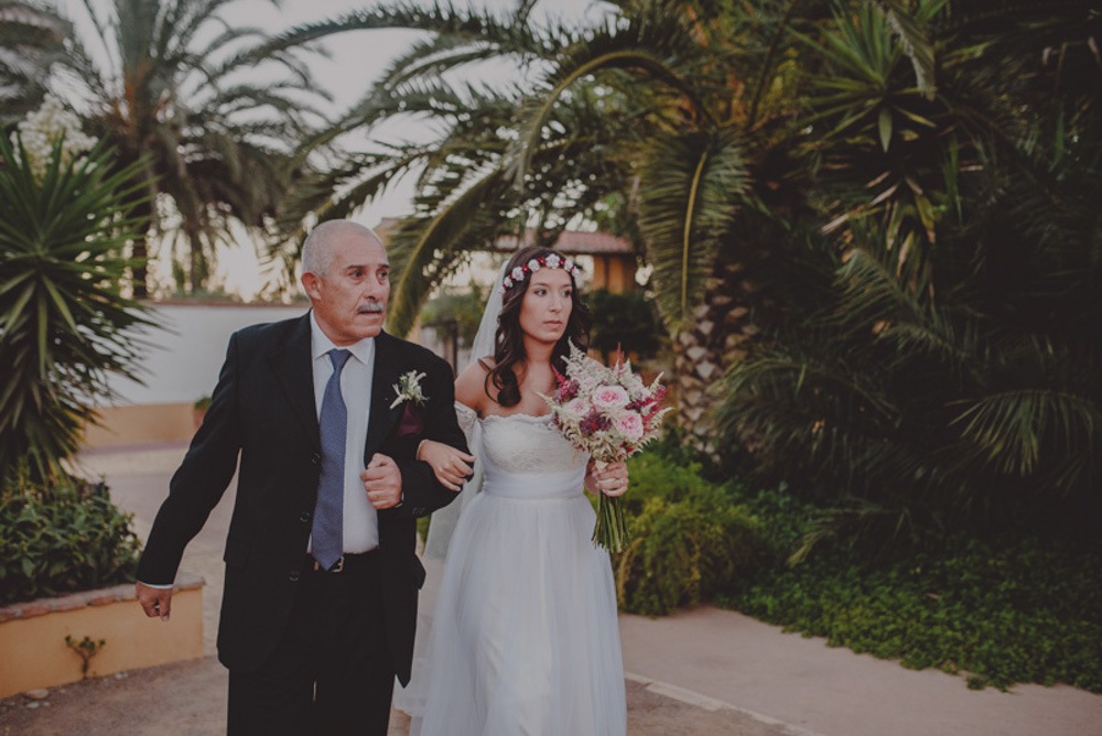 reportaje de boda en torre del rey granada