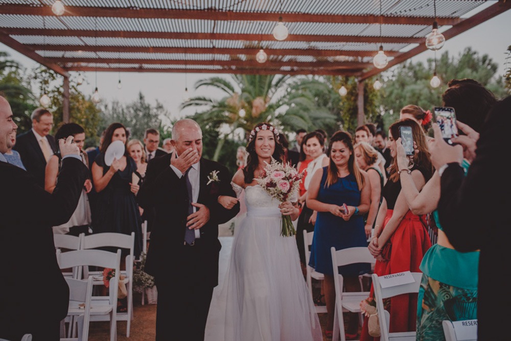 reportaje de boda en torre del rey granada