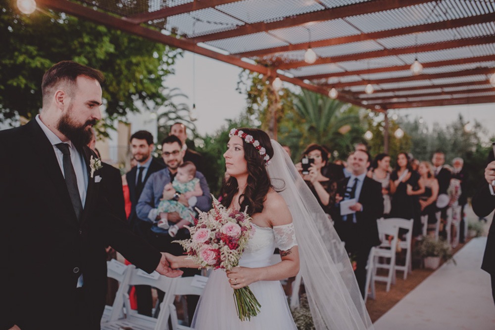 reportaje de boda en torre del rey granada