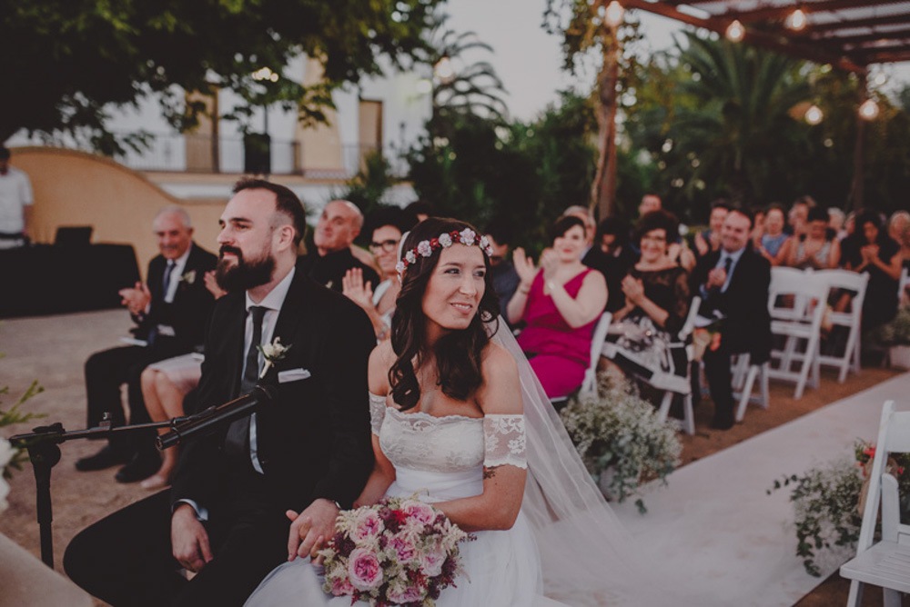 reportaje de boda en torre del rey granada