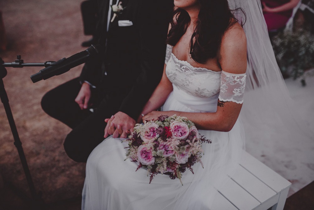 reportaje de boda en torre del rey granada