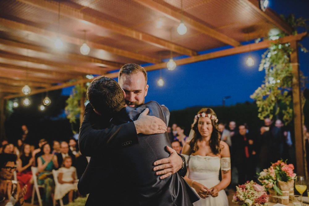 reportaje de boda en torre del rey granada