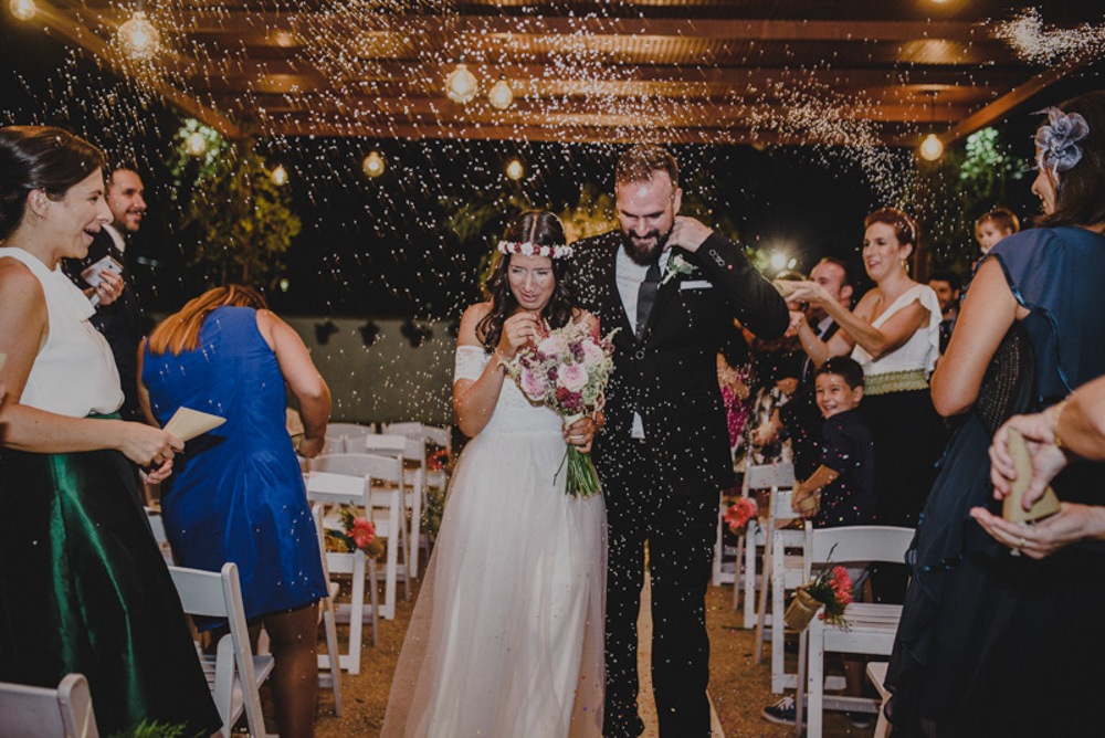 reportaje de boda en torre del rey granada